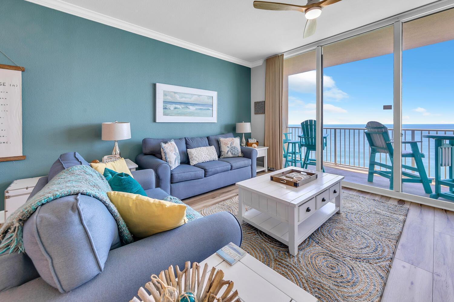 Tidewater 2809 By Emerald Coast Retreats 파나마 시티 외부 사진