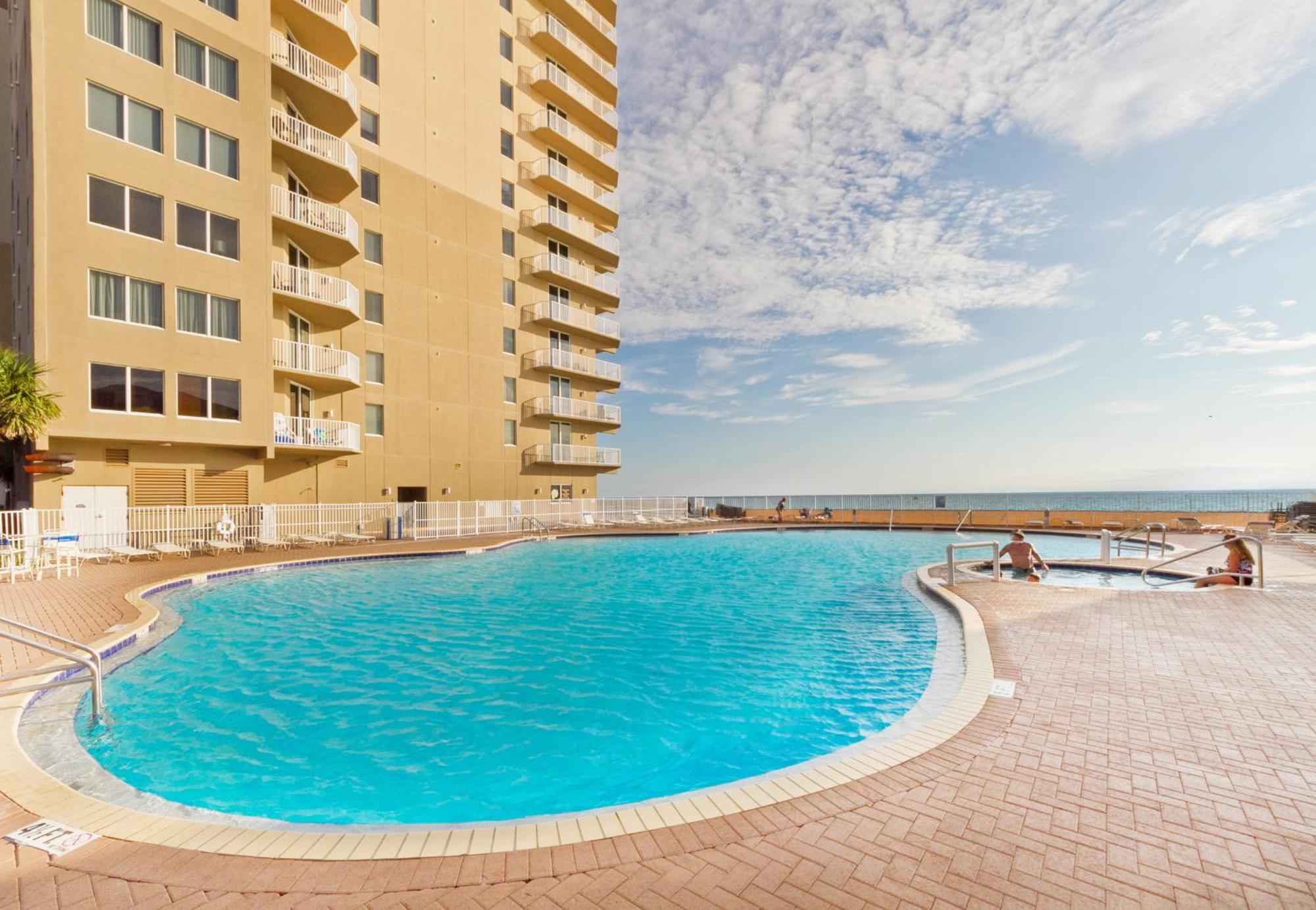 Tidewater 2809 By Emerald Coast Retreats 파나마 시티 외부 사진