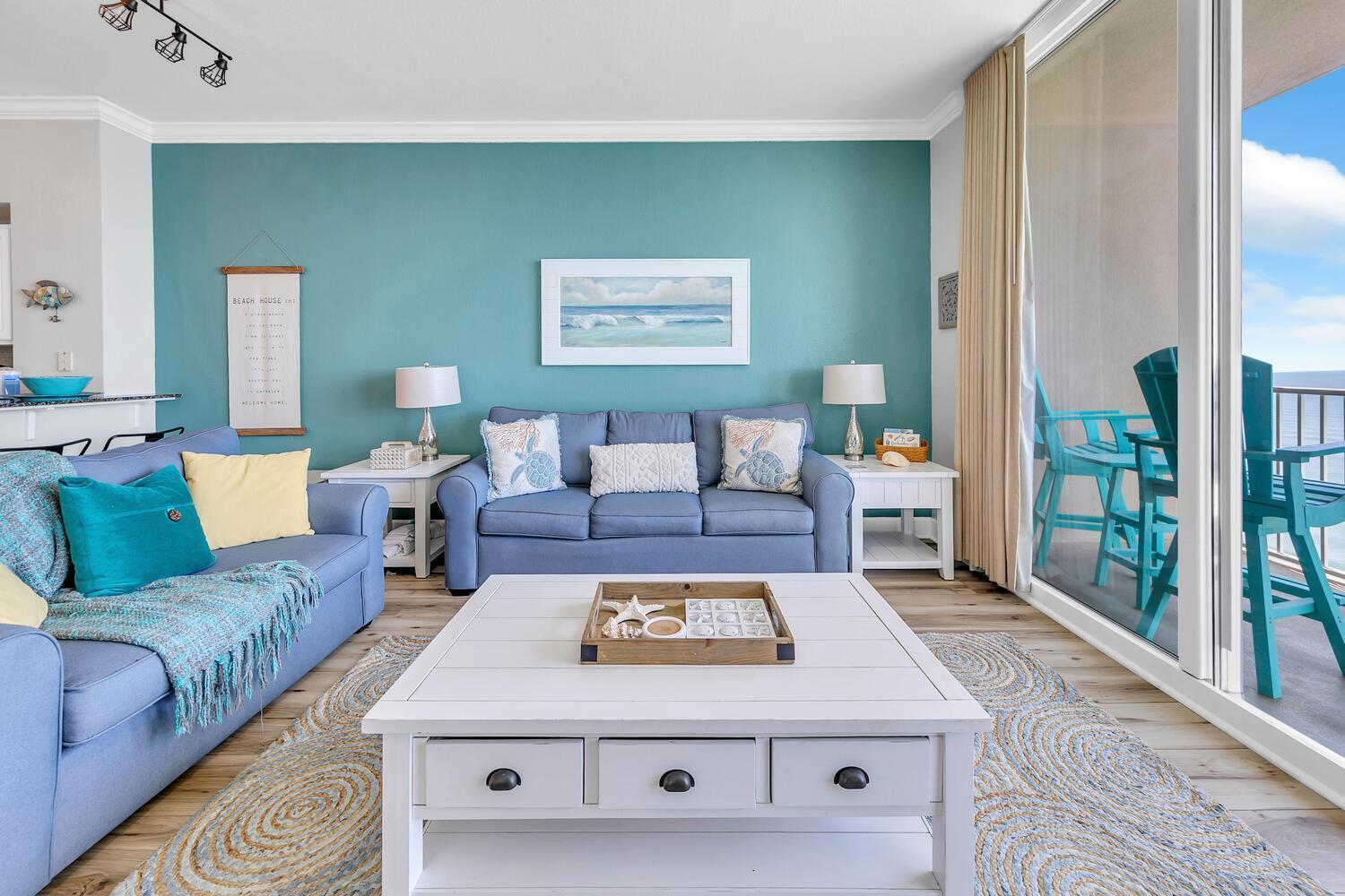 Tidewater 2809 By Emerald Coast Retreats 파나마 시티 외부 사진