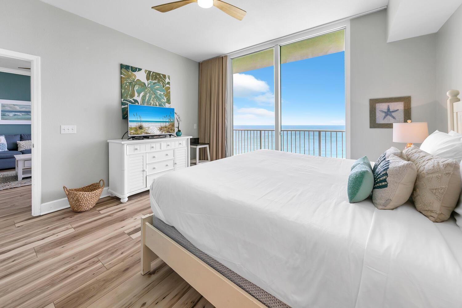 Tidewater 2809 By Emerald Coast Retreats 파나마 시티 외부 사진