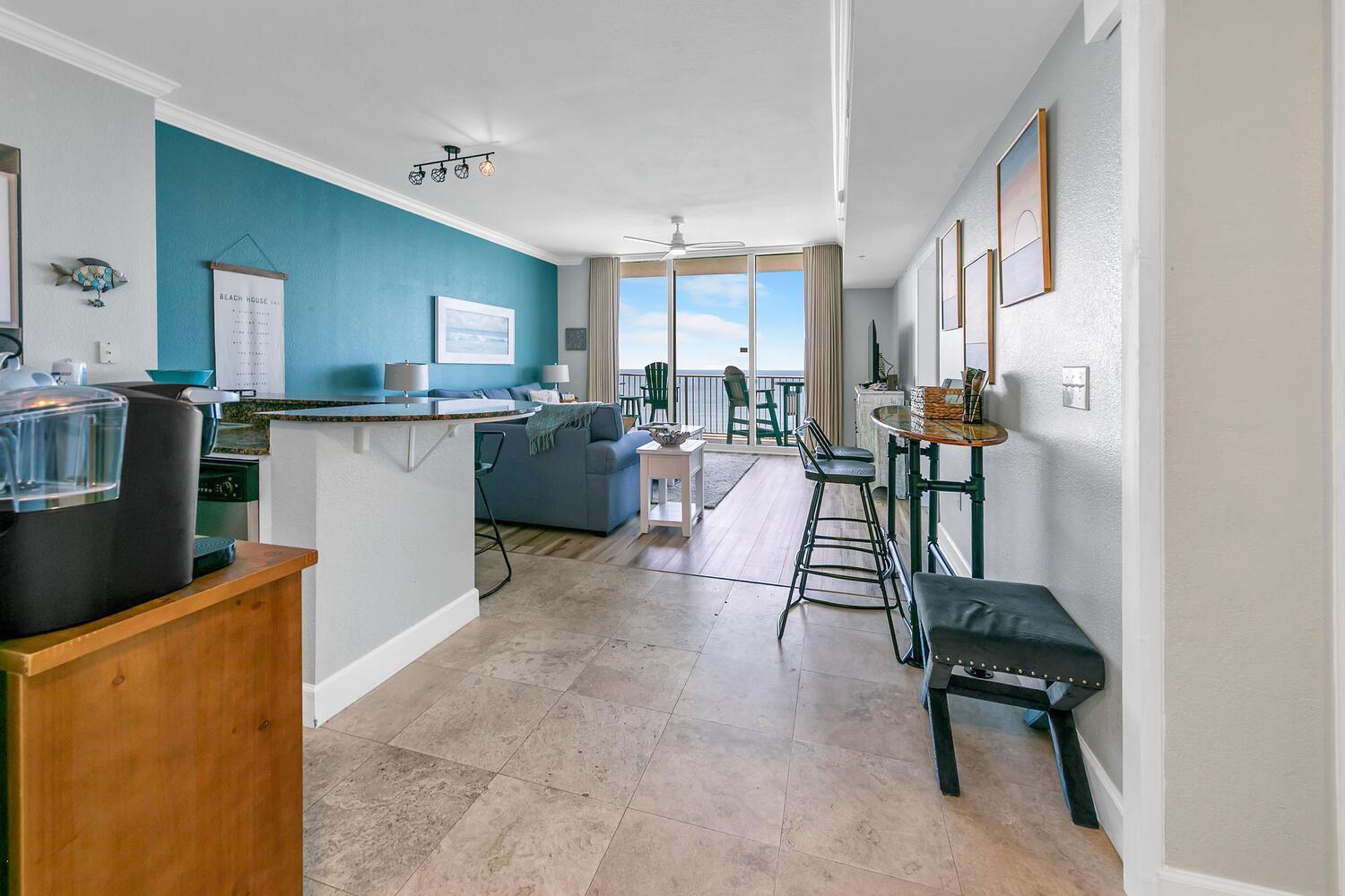 Tidewater 2809 By Emerald Coast Retreats 파나마 시티 외부 사진