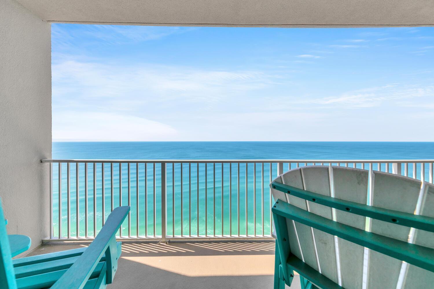 Tidewater 2809 By Emerald Coast Retreats 파나마 시티 외부 사진