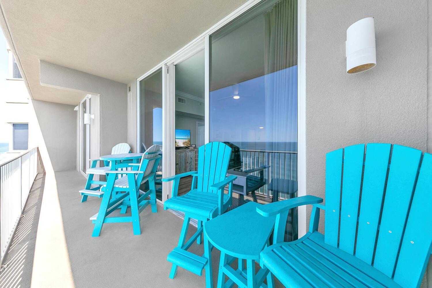 Tidewater 2809 By Emerald Coast Retreats 파나마 시티 외부 사진