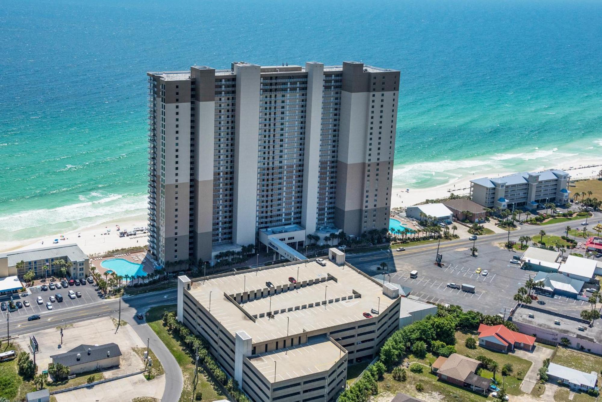 Tidewater 2809 By Emerald Coast Retreats 파나마 시티 외부 사진